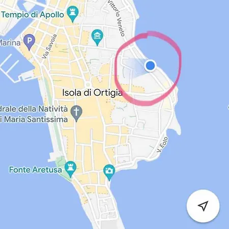 La Casetta Di Ciuzza *