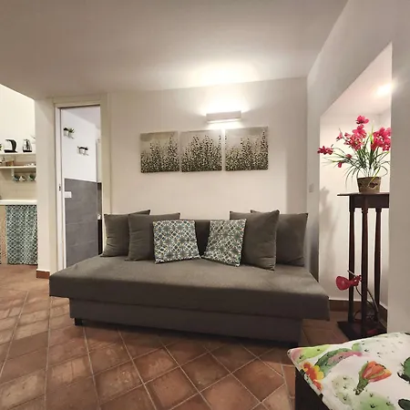 La Casetta Di Ciuzza Apartamento *