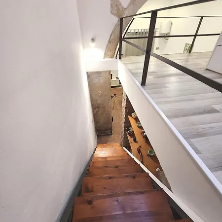 شقة La Casetta Di Ciuzza