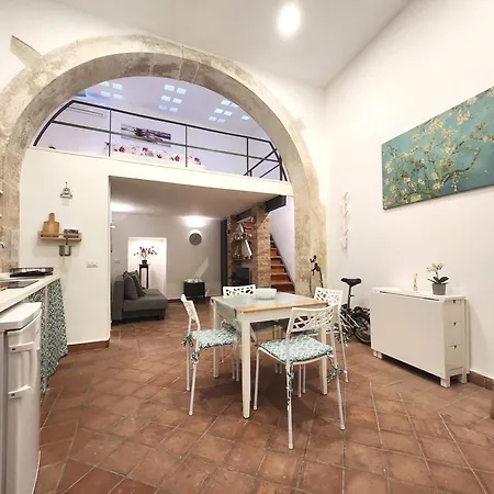 Apartamento La Casetta Di Ciuzza