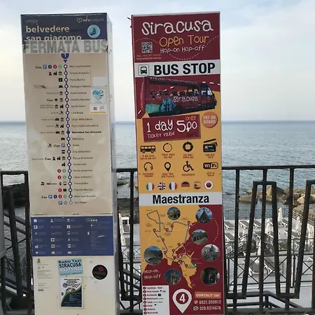 La Casetta Di Ciuzza سيراكوزا