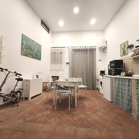 La Casetta Di Ciuzza アパート