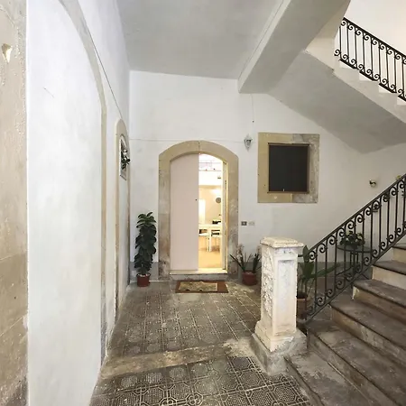 La Casetta Di Ciuzza Nel Cuore Di Ortigia *