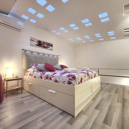 La Casetta Di Ciuzza Apartman Szirakúza