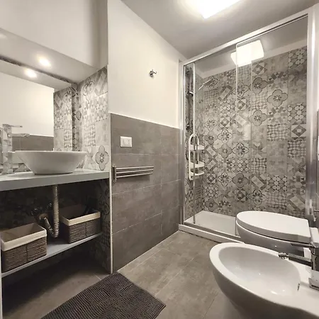 Apartman La Casetta Di Ciuzza *
