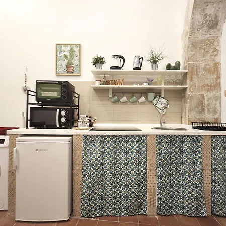 La Casetta Di Ciuzza Apartman *