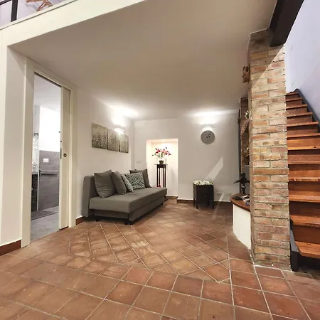 Apartman La Casetta Di Ciuzza Szirakúza