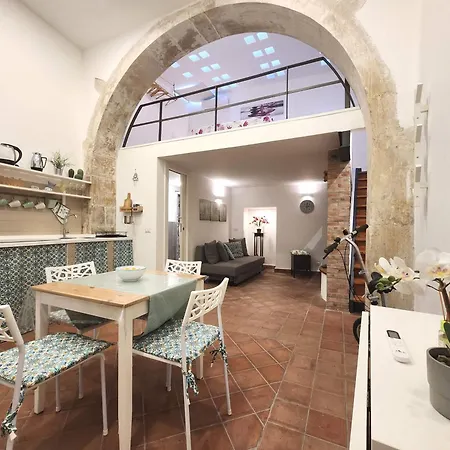 Apartman La Casetta Di Ciuzza